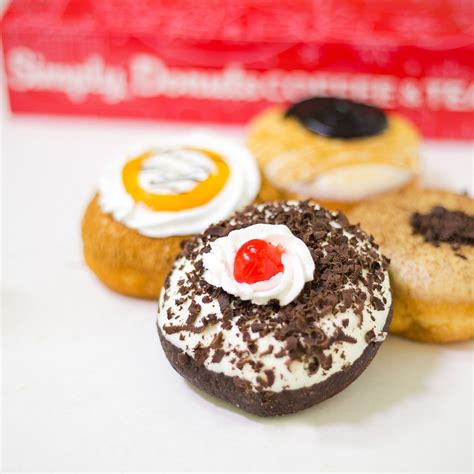 Simply donuts - Simply Donuts and Kolaches in Andalusia Al, Andalusia, Alabama. 5,020 likes · 6 talking about this · 261 were here. Welcome to Simply Donuts and Kolaches. We hope you enjoy our hand crafted donuts...